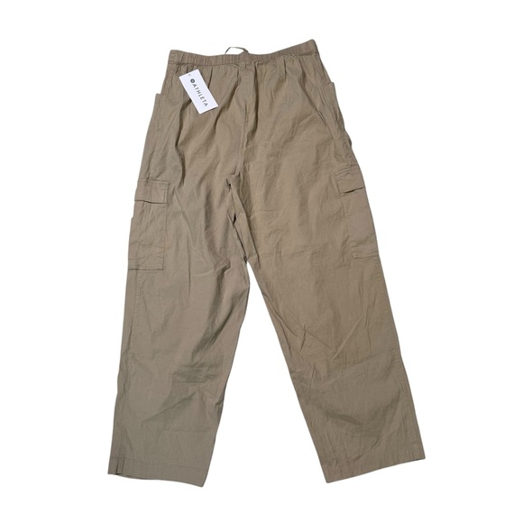 NWT Athleta Paradise Straight Leg Cargo Pant - Picture 8 of 8